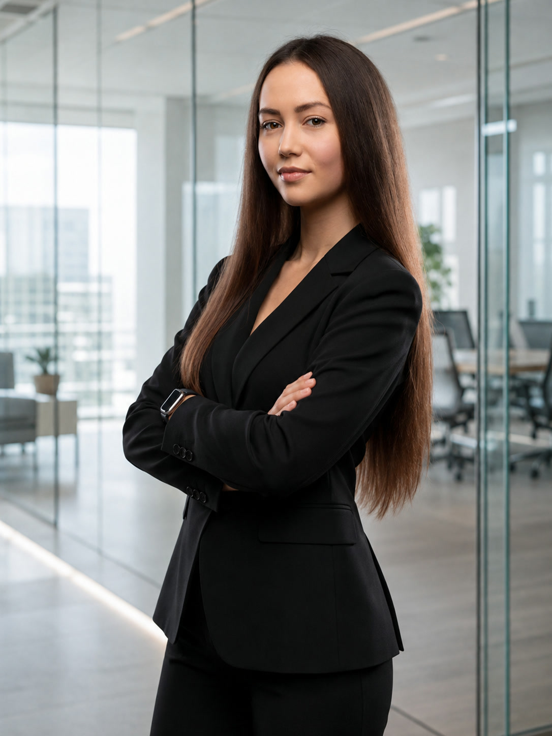 Alicia Seebo, Bachelor of Arts (BA) – Chief Financial Officer (CFO)