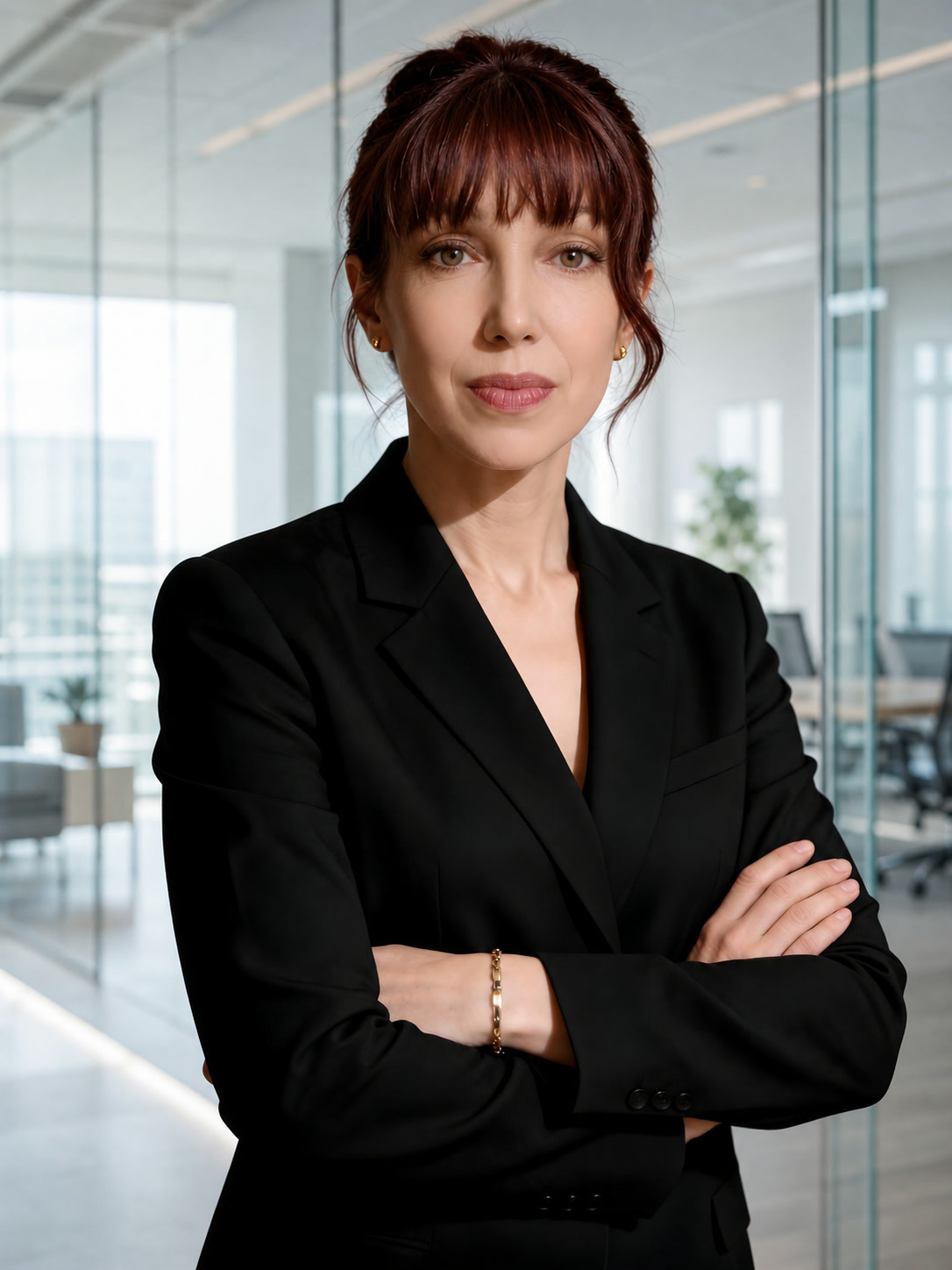 Dagmar Seebo – Geschäftsführerin
