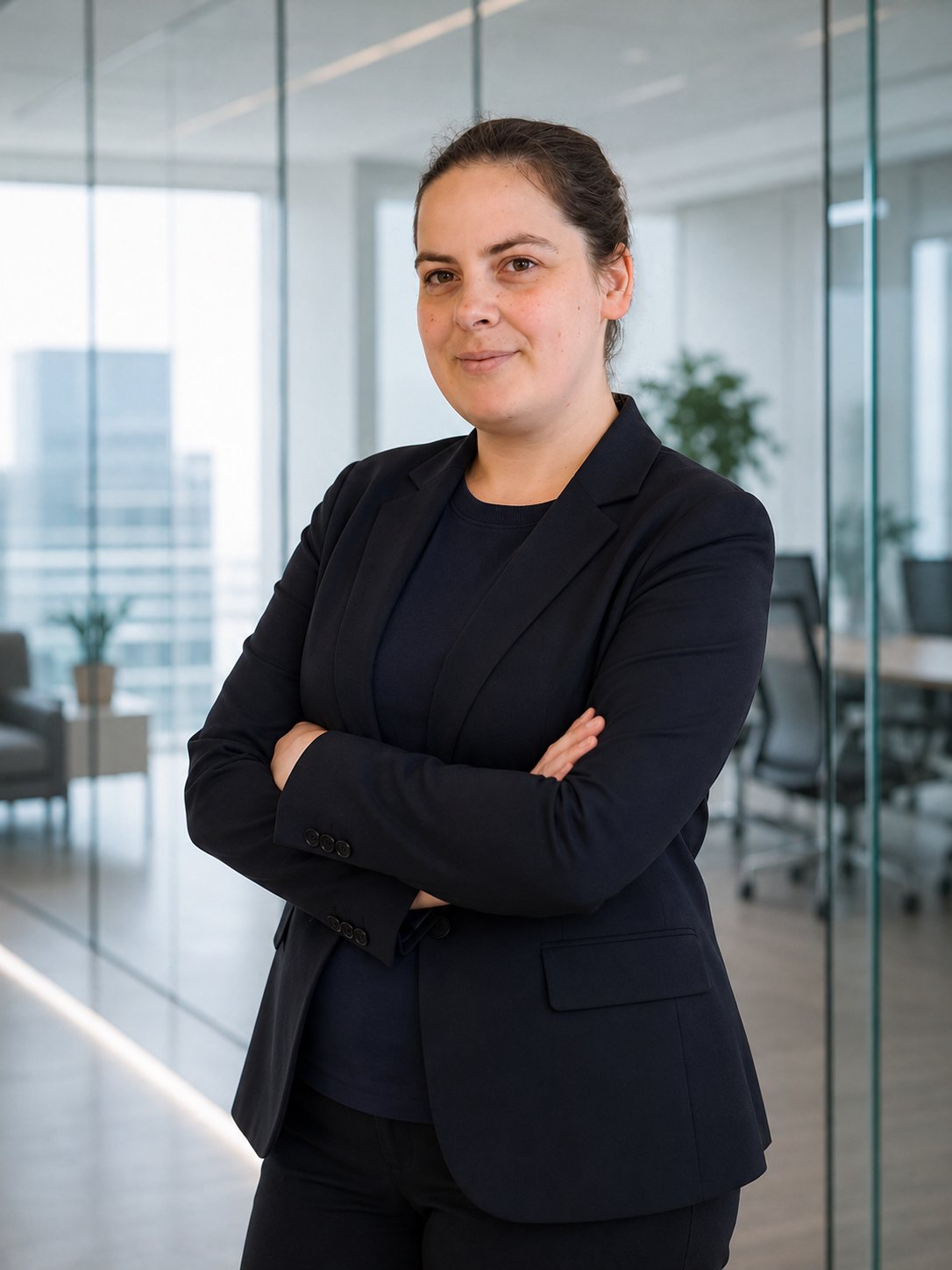 Friederike Hunze – Head of Marketing & Content