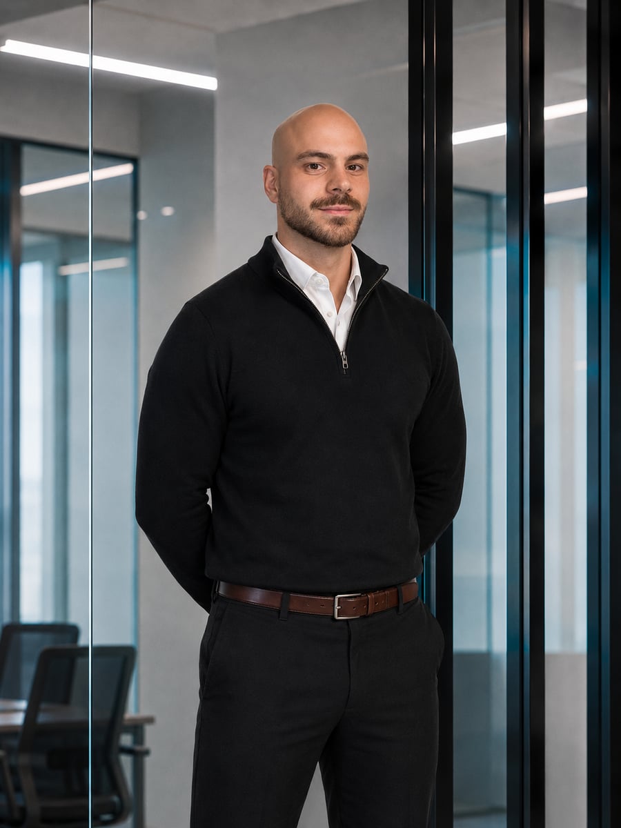 Kevin Abesadze – Head of Business Development