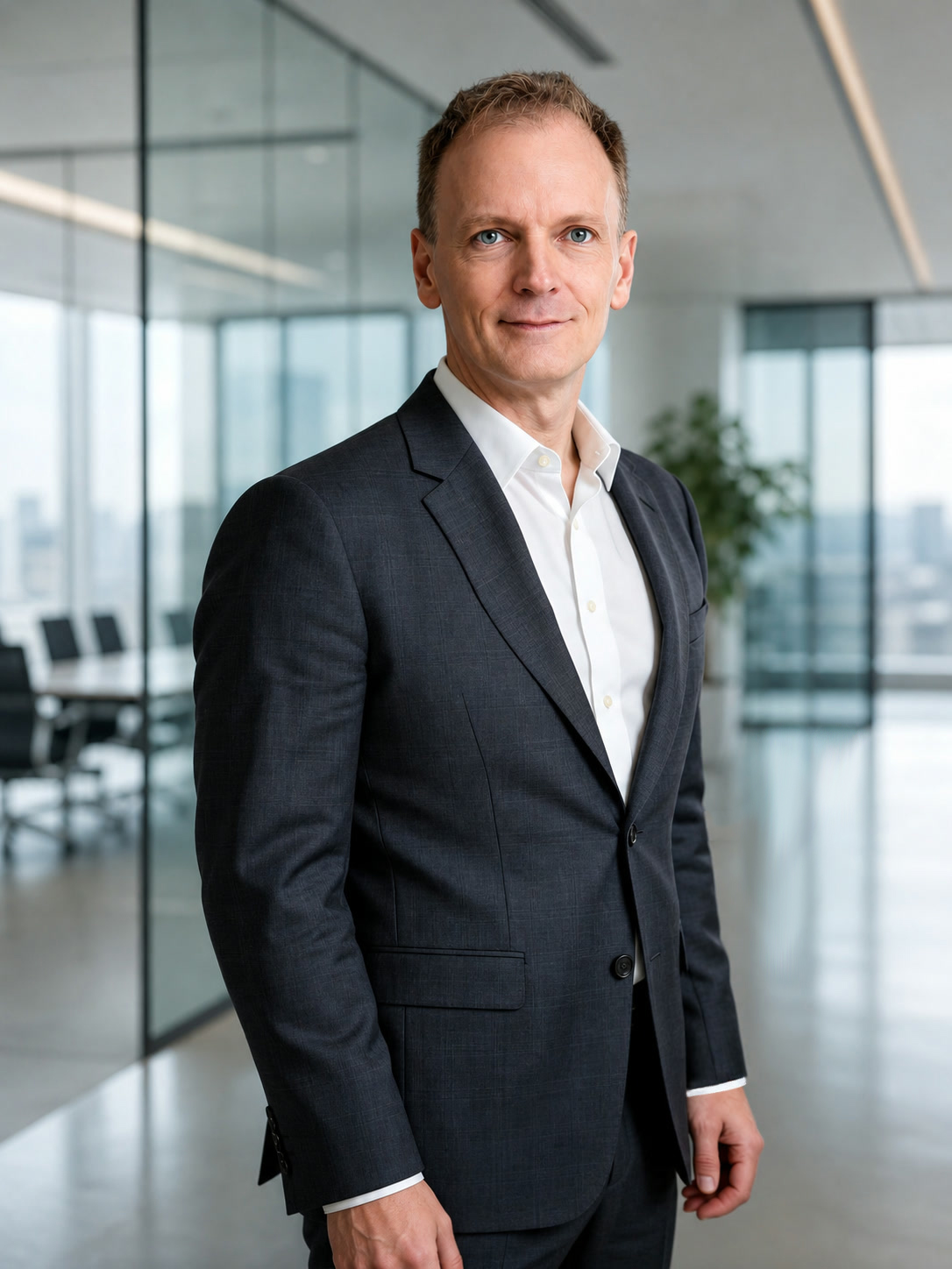 Reinhard Seebo – Head of Operations / Head of Sales